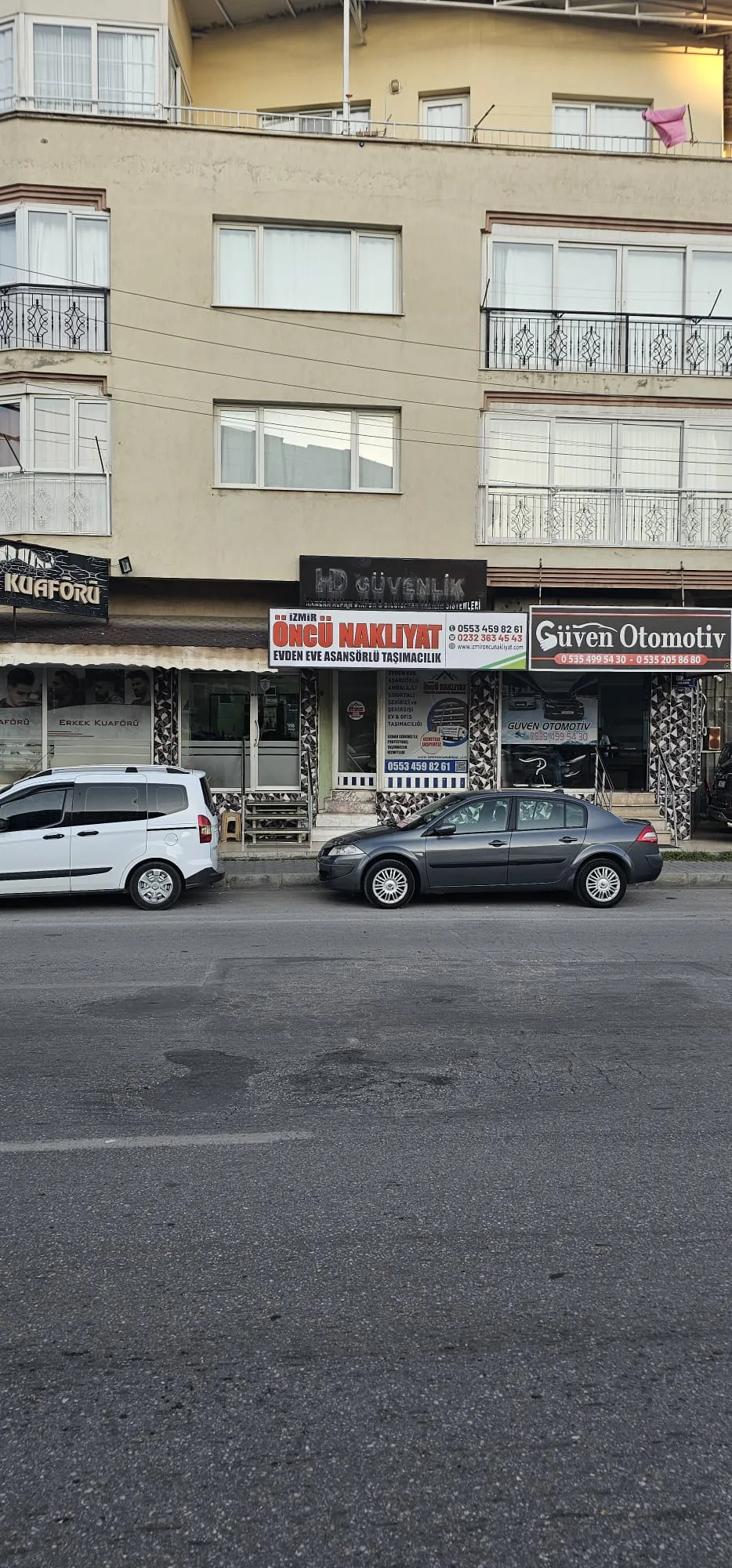 İzmir Öncü Nakliyat