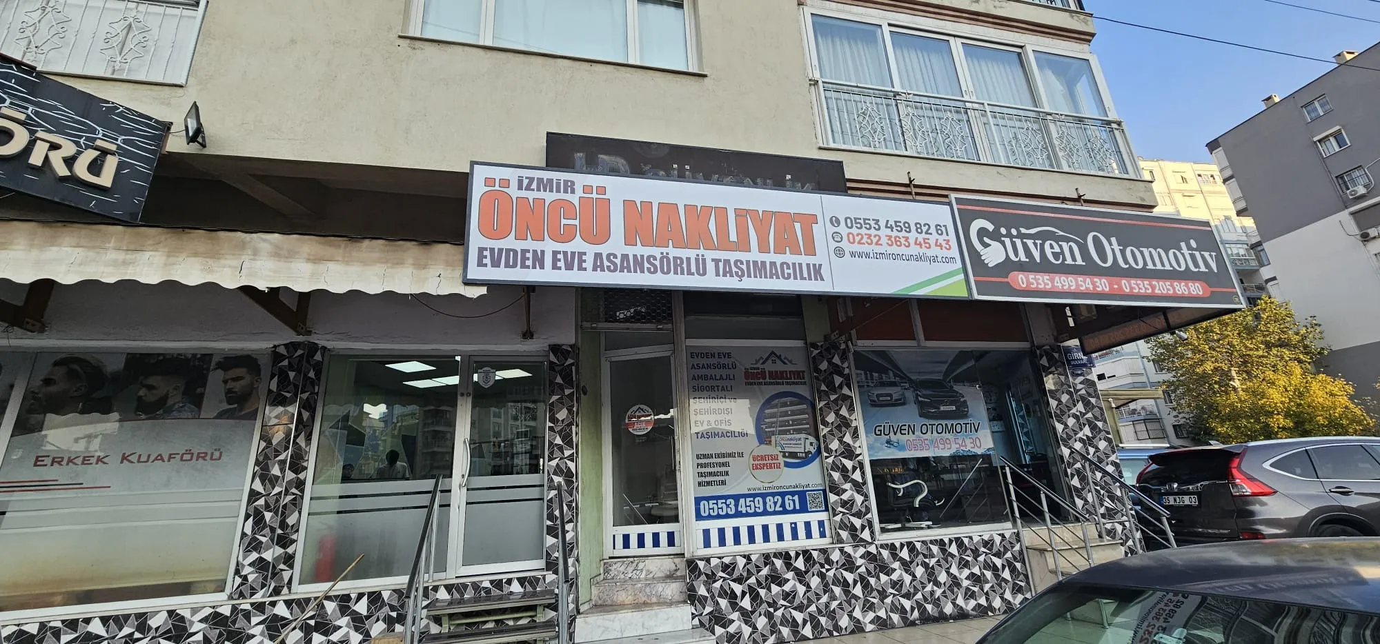 İzmir Öncü Nakliyat